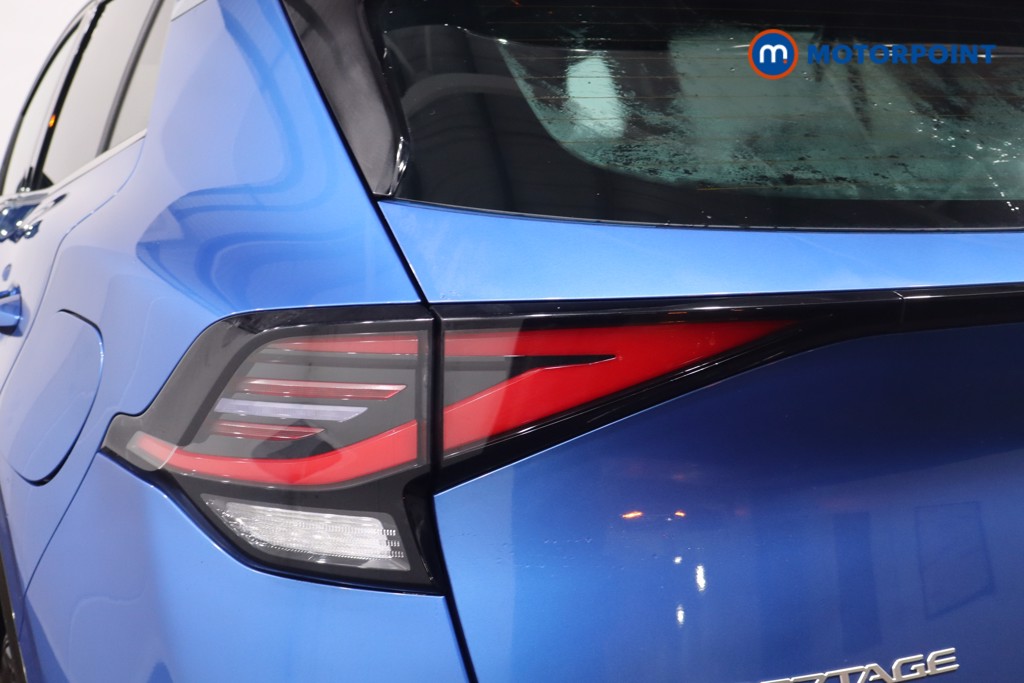 KIA Sportage 4 Automatic Petrol-Electric Hybrid SUV - Stock Number (1598712) - 38th supplementary image