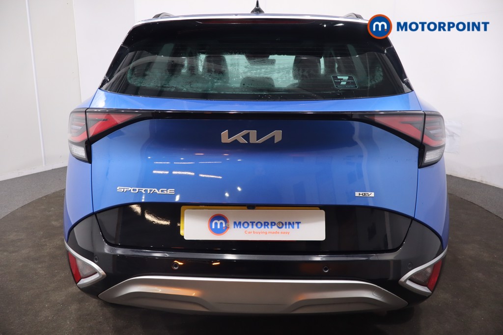 KIA Sportage 4 Automatic Petrol-Electric Hybrid SUV - Stock Number (1598712) - 41st supplementary image