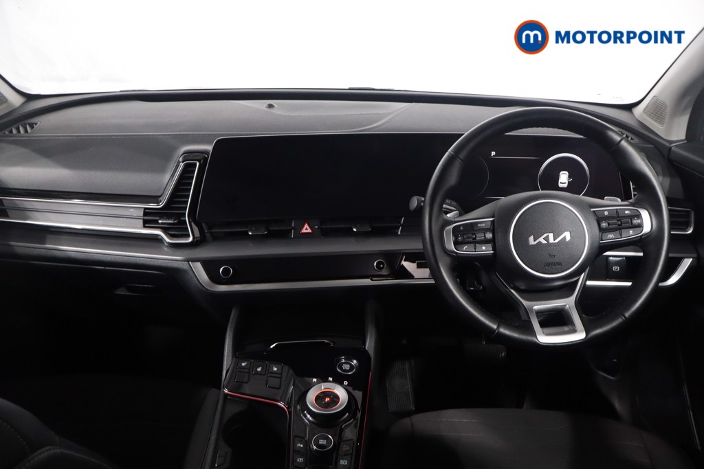 KIA Sportage 4 Automatic Petrol-Electric Hybrid SUV - Stock Number (1598712) - 1st supplementary image
