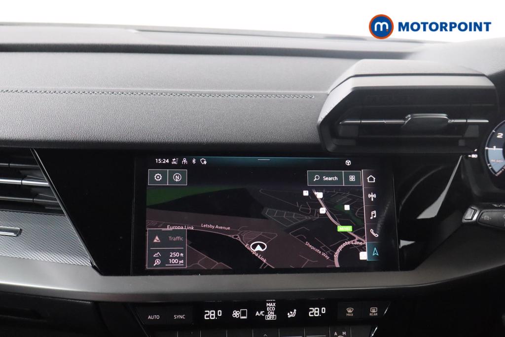Audi A3 S Line Manual Petrol Saloon - Stock Number (1598740) - 2nd supplementary image