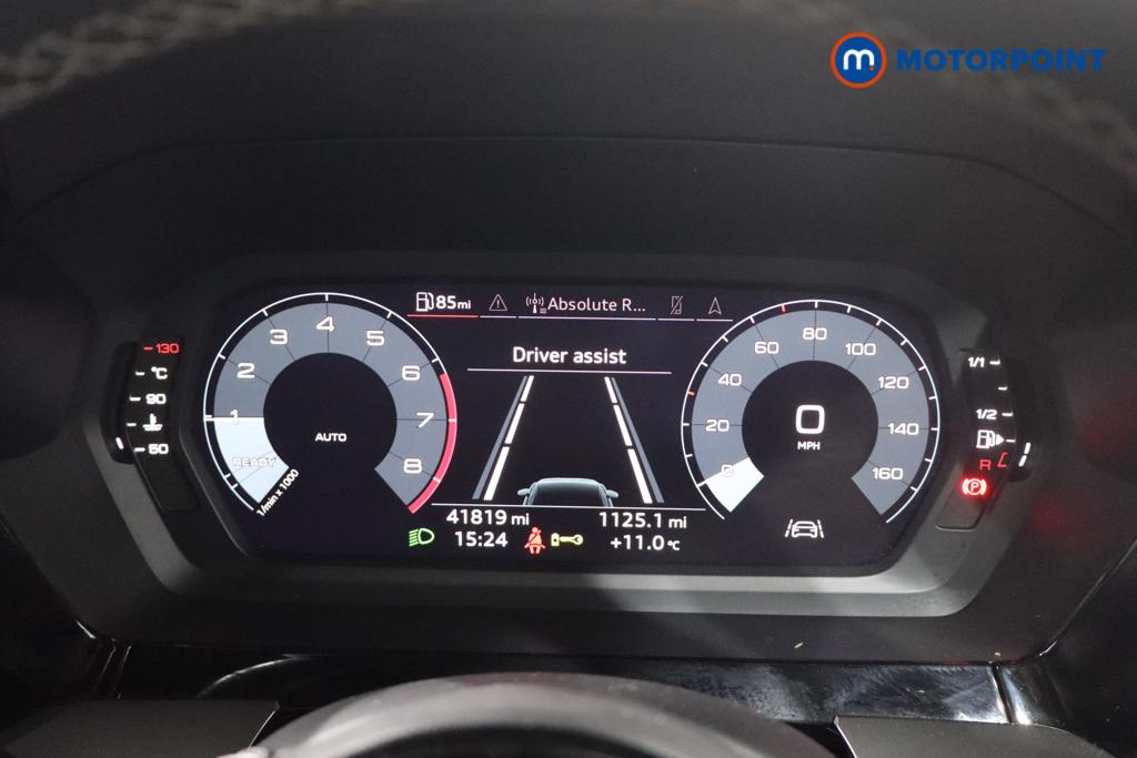 Audi A3 S Line Manual Petrol Saloon - Stock Number (1598740) - 3rd supplementary image