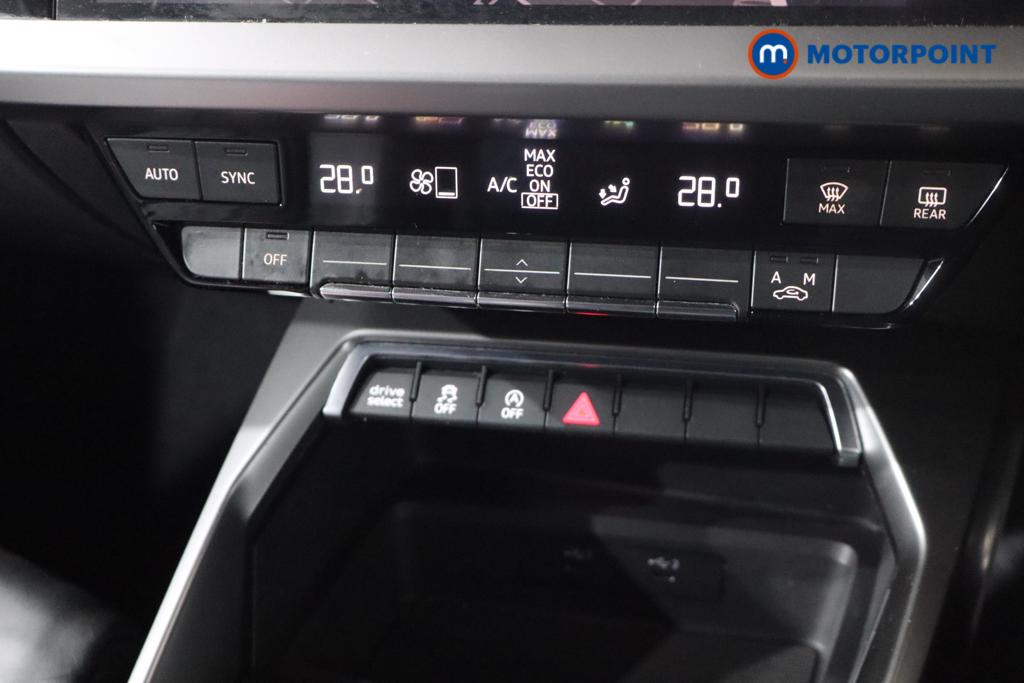 Audi A3 S Line Manual Petrol Saloon - Stock Number (1598740) - 4th supplementary image