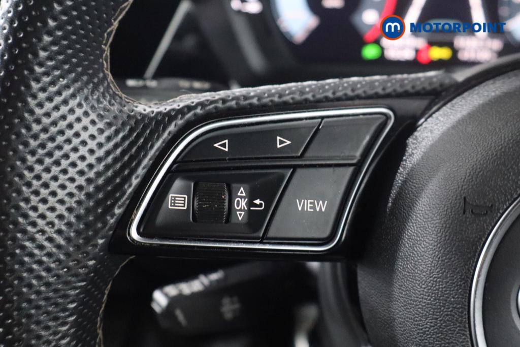 Audi A3 S Line Manual Petrol Saloon - Stock Number (1598740) - 7th supplementary image