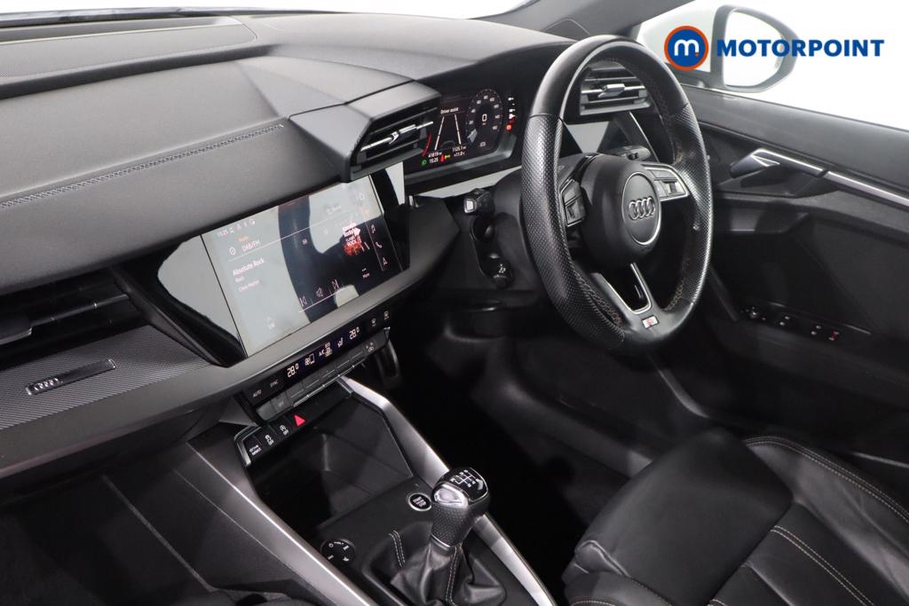 Audi A3 S Line Manual Petrol Saloon - Stock Number (1598740) - 18th supplementary image