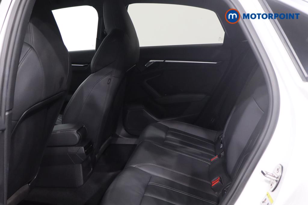 Audi A3 S Line Manual Petrol Saloon - Stock Number (1598740) - 20th supplementary image