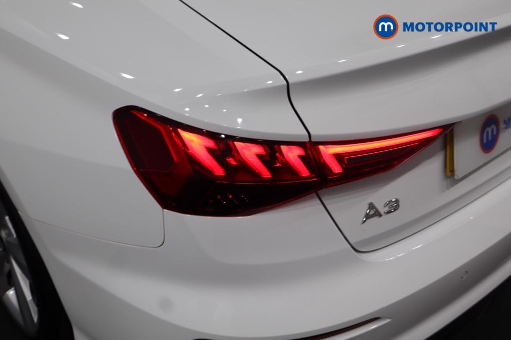 Audi A3 S Line Manual Petrol Saloon - Stock Number (1598740) - 21st supplementary image