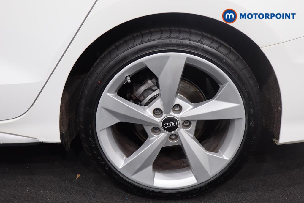 Audi A3 S Line Manual Petrol Saloon - Stock Number (1598740) - 28th supplementary image