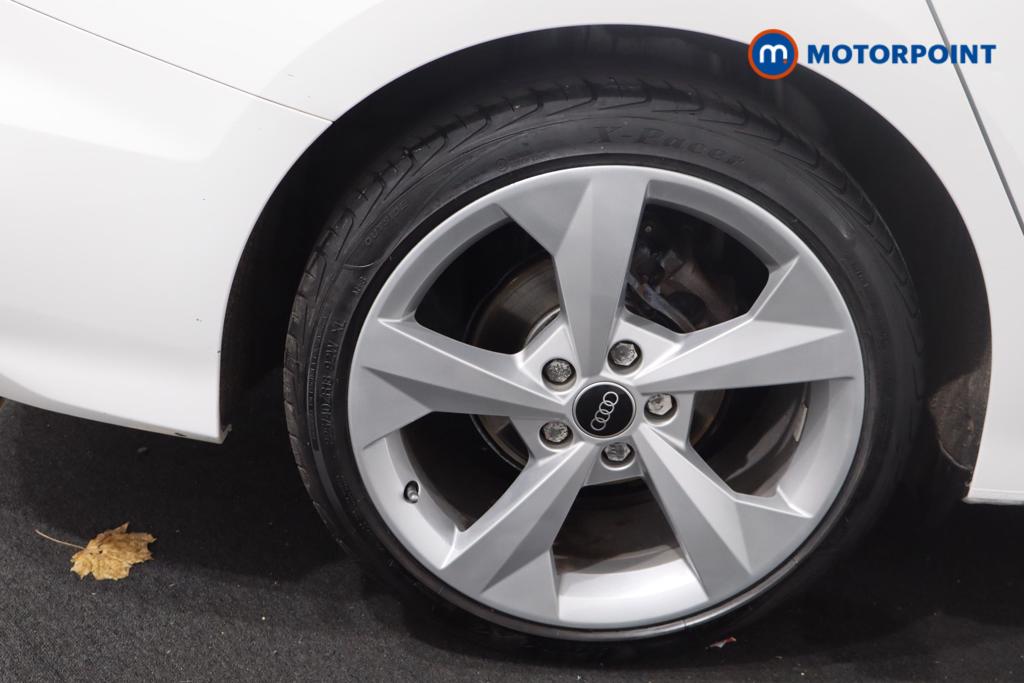 Audi A3 S Line Manual Petrol Saloon - Stock Number (1598740) - 29th supplementary image
