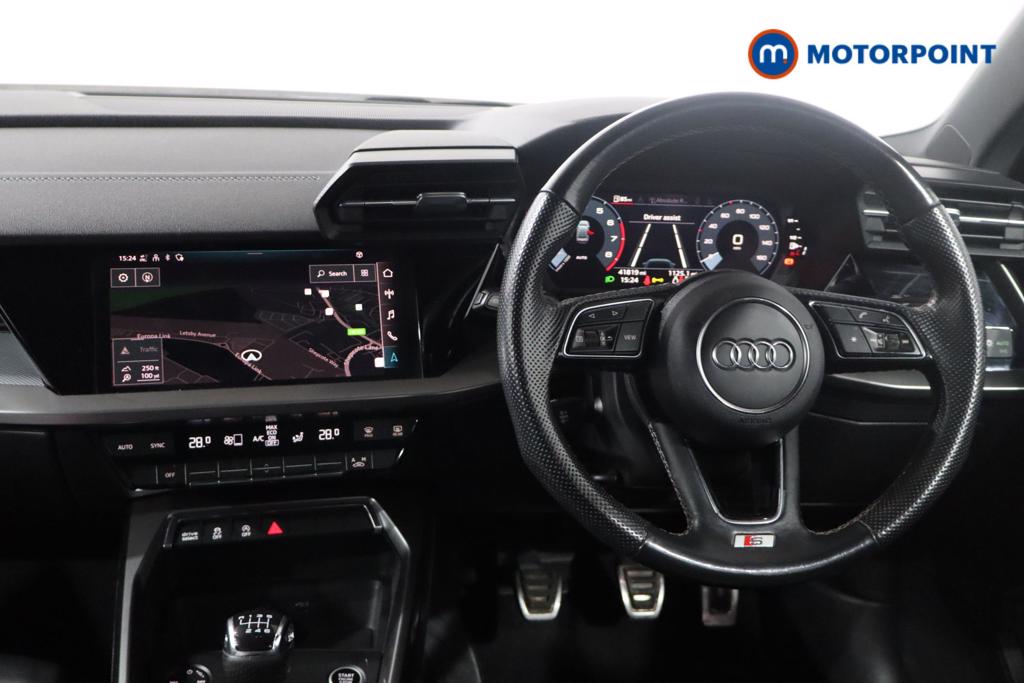 Audi A3 S Line Manual Petrol Saloon - Stock Number (1598740) - 1st supplementary image