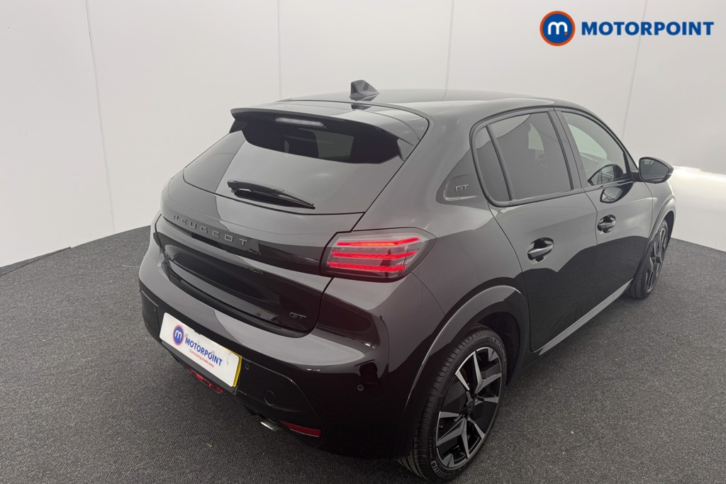 Peugeot 208 GT Manual Petrol Hatchback - Stock Number (1598744) - 4th supplementary image