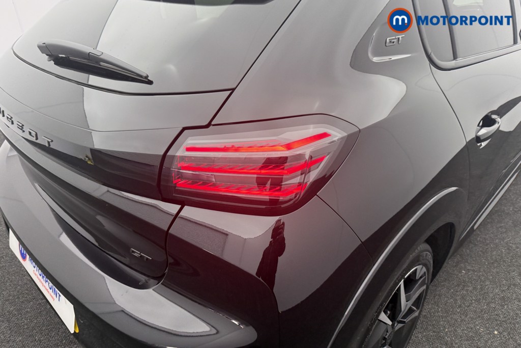 Peugeot 208 GT Manual Petrol Hatchback - Stock Number (1598744) - 5th supplementary image