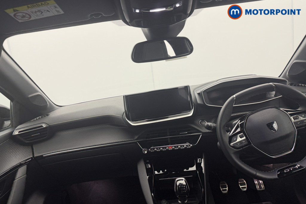 Peugeot 208 GT Manual Petrol Hatchback - Stock Number (1598744) - 9th supplementary image