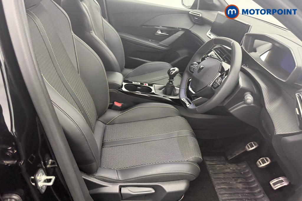 Peugeot 208 GT Manual Petrol Hatchback - Stock Number (1598744) - 12th supplementary image