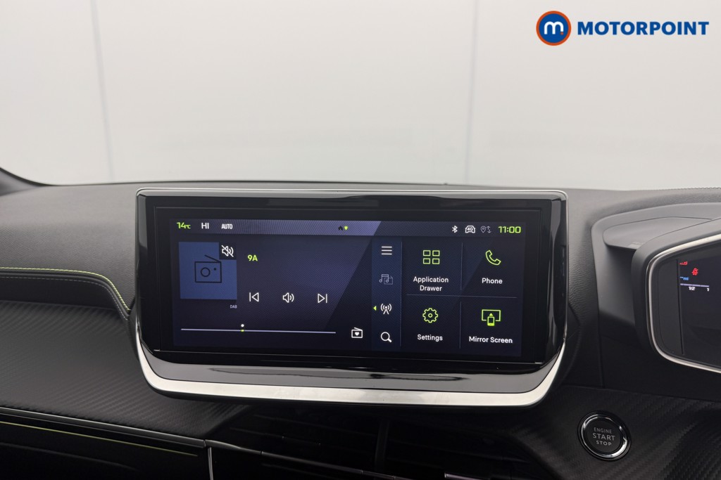 Peugeot 208 GT Manual Petrol Hatchback - Stock Number (1598744) - 20th supplementary image