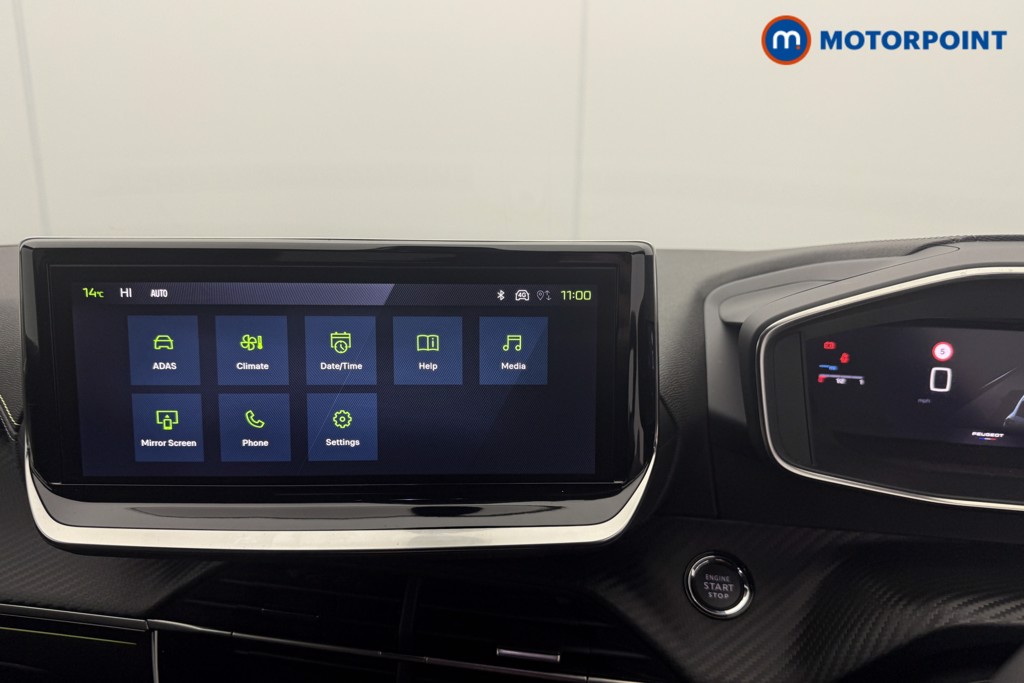 Peugeot 208 GT Manual Petrol Hatchback - Stock Number (1598744) - 21st supplementary image