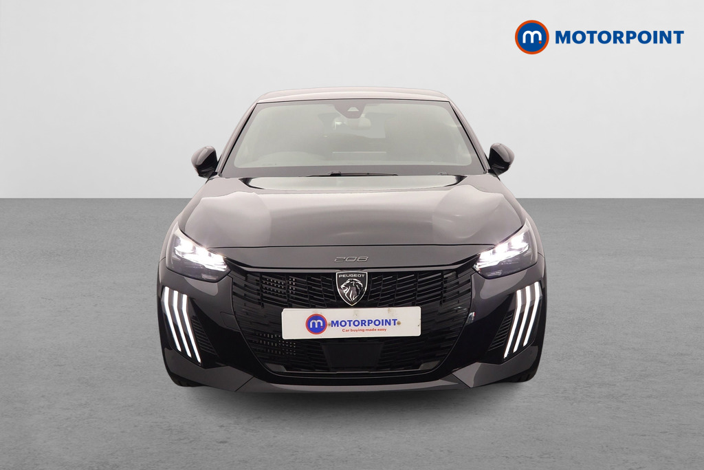 Peugeot 208 GT Manual Petrol Hatchback - Stock Number (1598744) - Front bumper