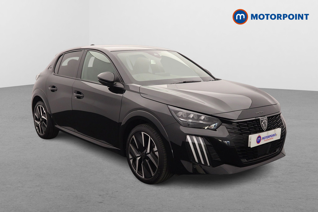 Peugeot 208 GT Manual Petrol Hatchback - Stock Number (1598744) - Drivers side front corner