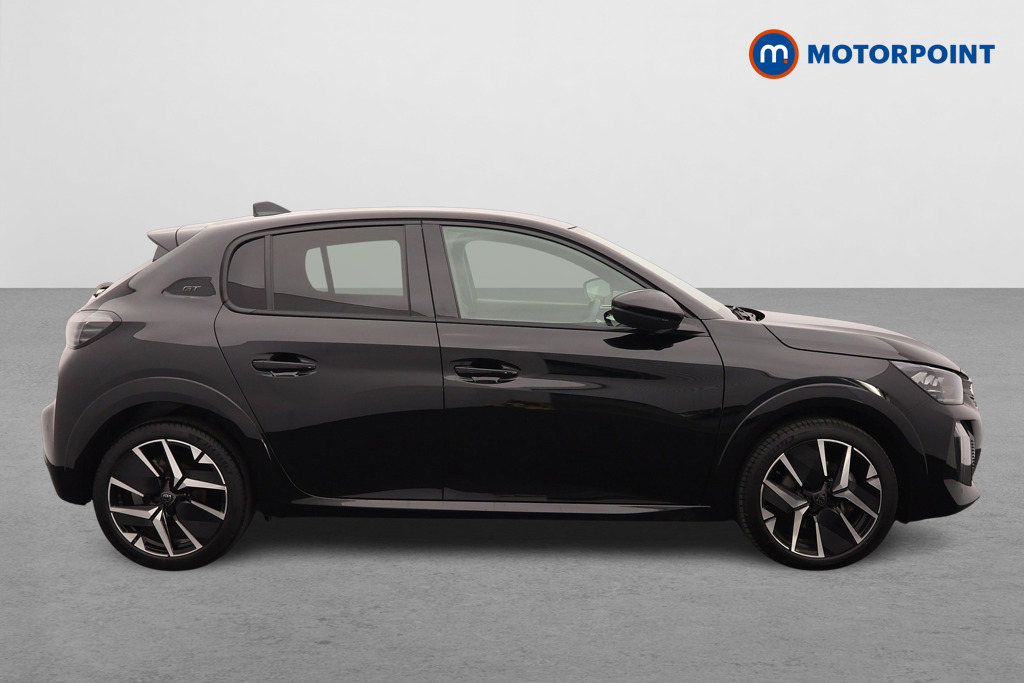 Peugeot 208 GT Manual Petrol Hatchback - Stock Number (1598744) - Drivers side