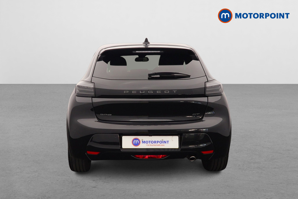 Peugeot 208 GT Manual Petrol Hatchback - Stock Number (1598744) - Rear bumper