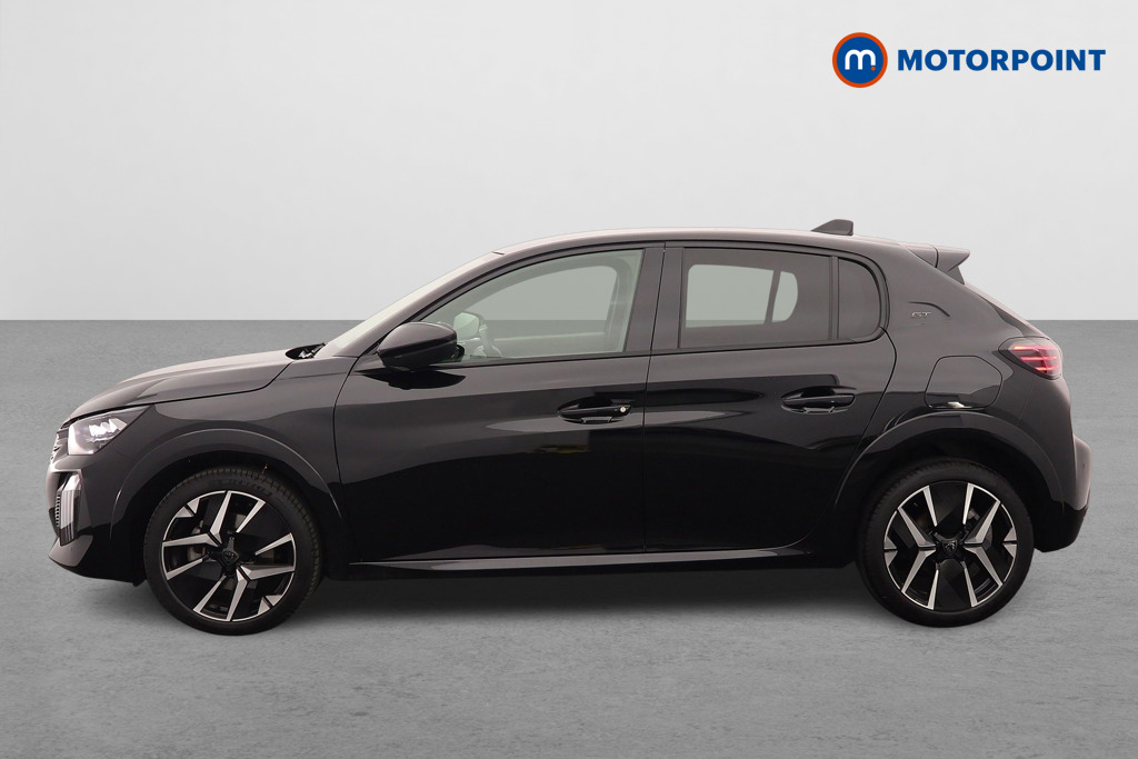 Peugeot 208 GT Manual Petrol Hatchback - Stock Number (1598744) - Passenger side