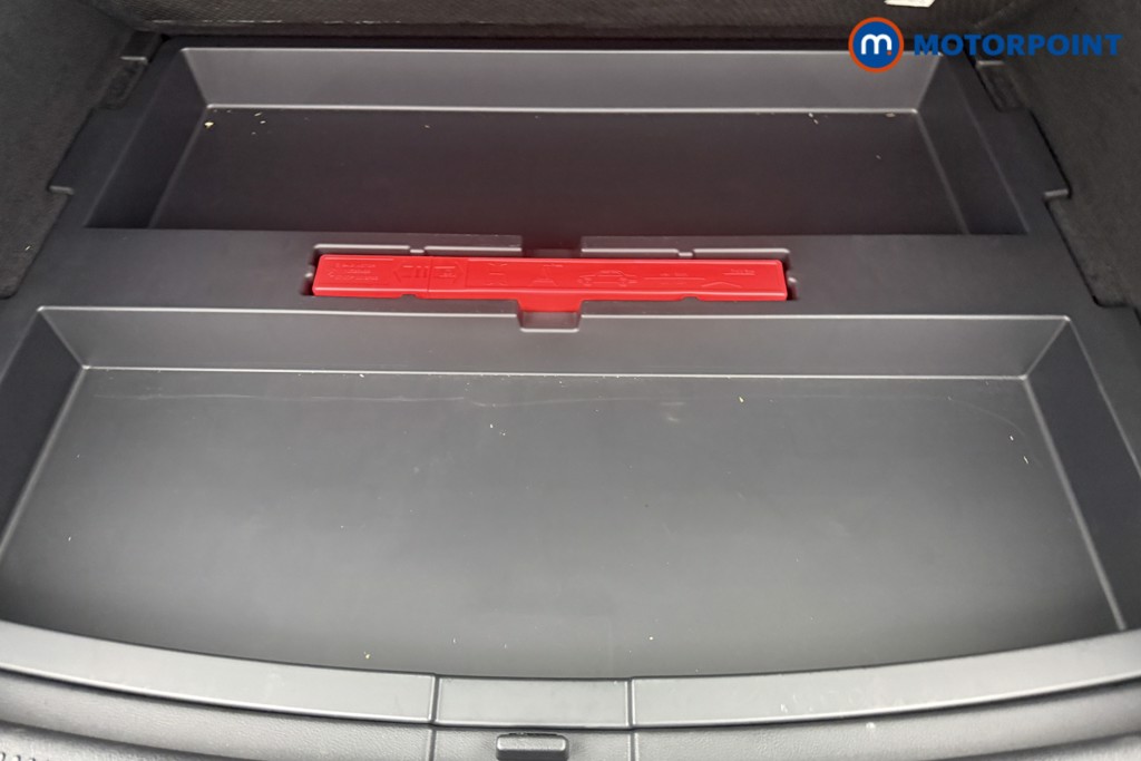 Mg Motor Uk HS Trophy Automatic Petrol SUV - Stock Number (1598760) - 4th supplementary image