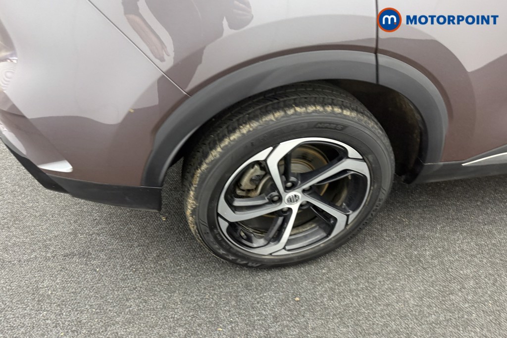 Mg Motor Uk HS Trophy Automatic Petrol SUV - Stock Number (1598760) - 8th supplementary image