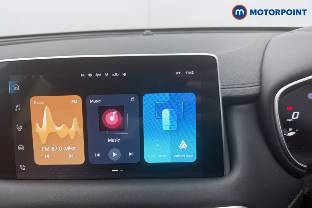 Mg Motor Uk HS Trophy Automatic Petrol SUV - Stock Number (1598760) - 19th supplementary image