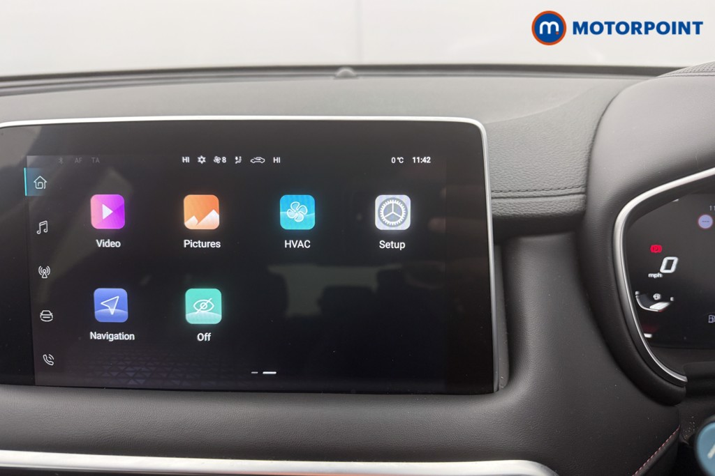 Mg Motor Uk HS Trophy Automatic Petrol SUV - Stock Number (1598760) - 20th supplementary image