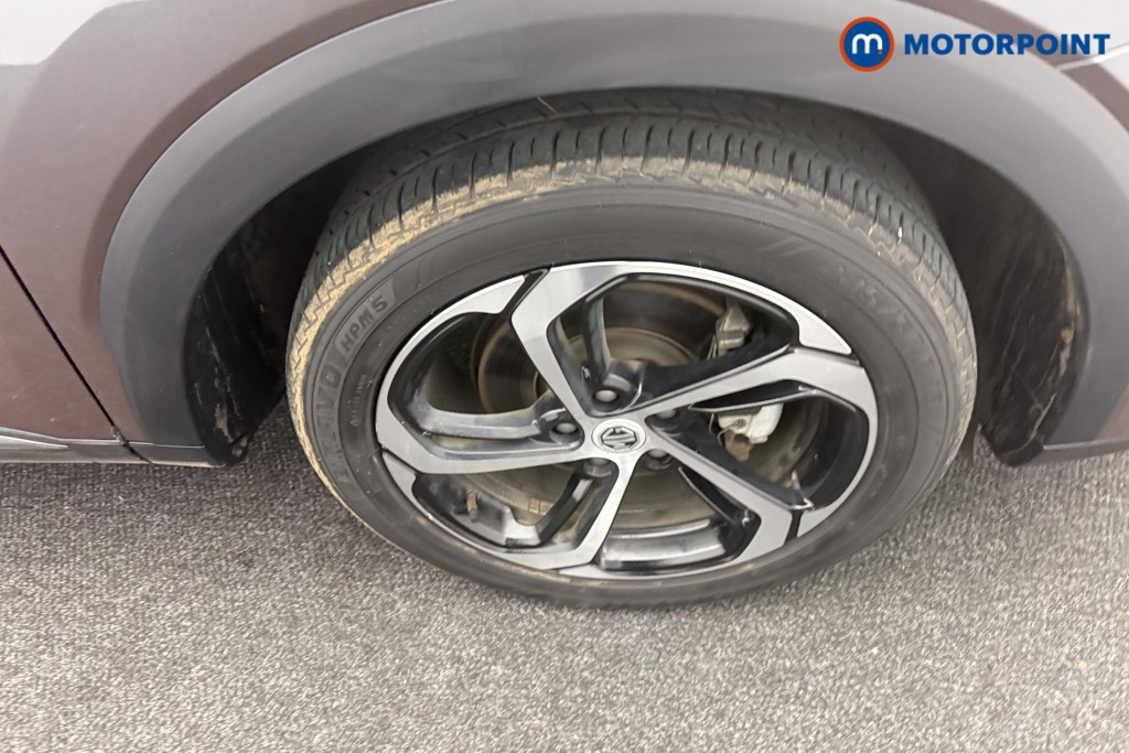 Mg Motor Uk HS Trophy Automatic Petrol SUV - Stock Number (1598760) - 21st supplementary image