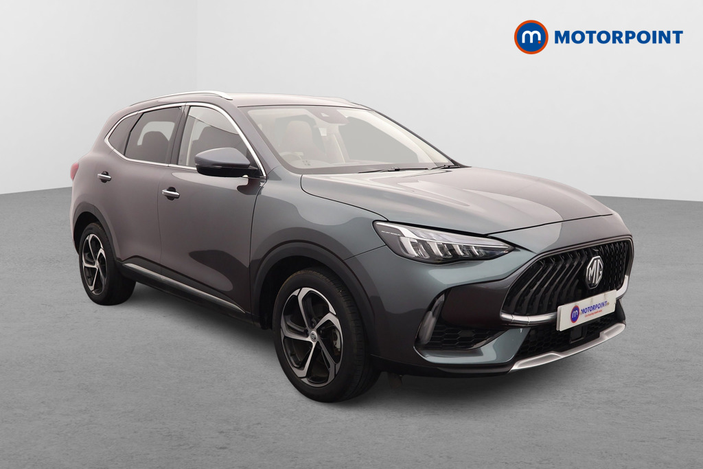 Mg Motor Uk HS Trophy Automatic Petrol SUV - Stock Number (1598760) - Drivers side front corner