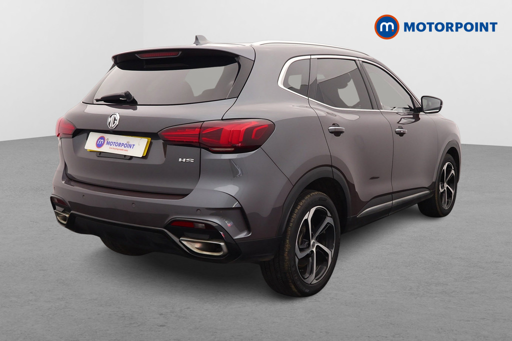 Mg Motor Uk HS Trophy Automatic Petrol SUV - Stock Number (1598760) - Drivers side rear corner