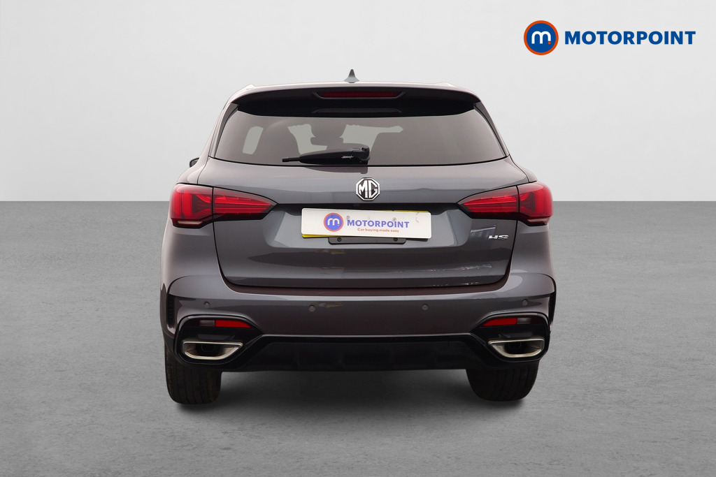 Mg Motor Uk HS Trophy Automatic Petrol SUV - Stock Number (1598760) - Rear bumper