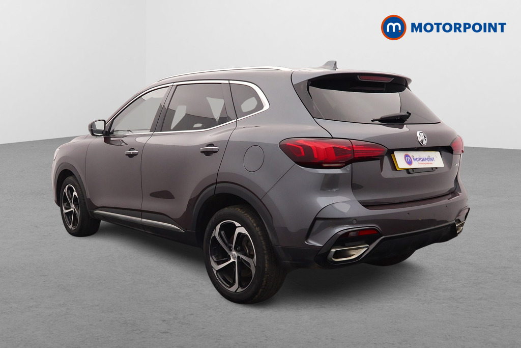 Mg Motor Uk HS Trophy Automatic Petrol SUV - Stock Number (1598760) - Passenger side rear corner