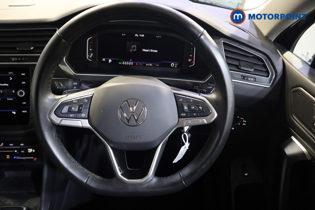 Volkswagen Tiguan Allspace Life Automatic Petrol SUV - Stock Number (1598772) - 2nd supplementary image