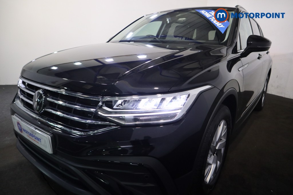 Volkswagen Tiguan Allspace Life Automatic Petrol SUV - Stock Number (1598772) - 36th supplementary image