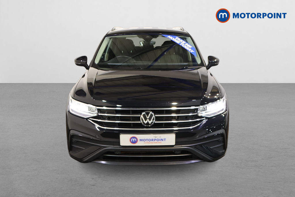 Volkswagen Tiguan Allspace Life Automatic Petrol SUV - Stock Number (1598772) - Front bumper