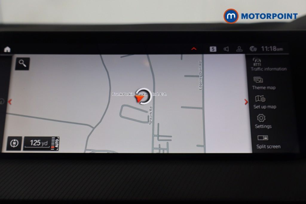 BMW 1 Series M Sport Manual Petrol Hatchback - Stock Number (1598778) - 2nd supplementary image