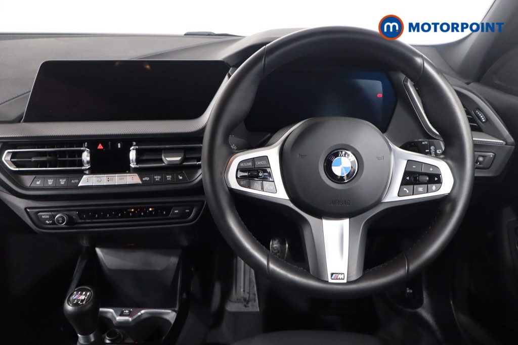 BMW 1 Series M Sport Manual Petrol Hatchback - Stock Number (1598778) - 3rd supplementary image