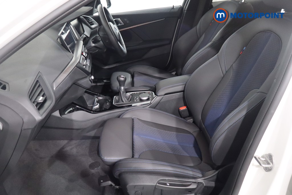 BMW 1 Series M Sport Manual Petrol Hatchback - Stock Number (1598778) - 4th supplementary image