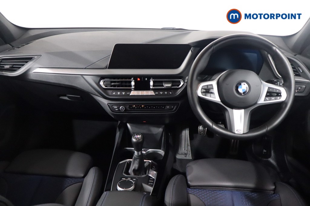 BMW 1 Series M Sport Manual Petrol Hatchback - Stock Number (1598778) - 1st supplementary image
