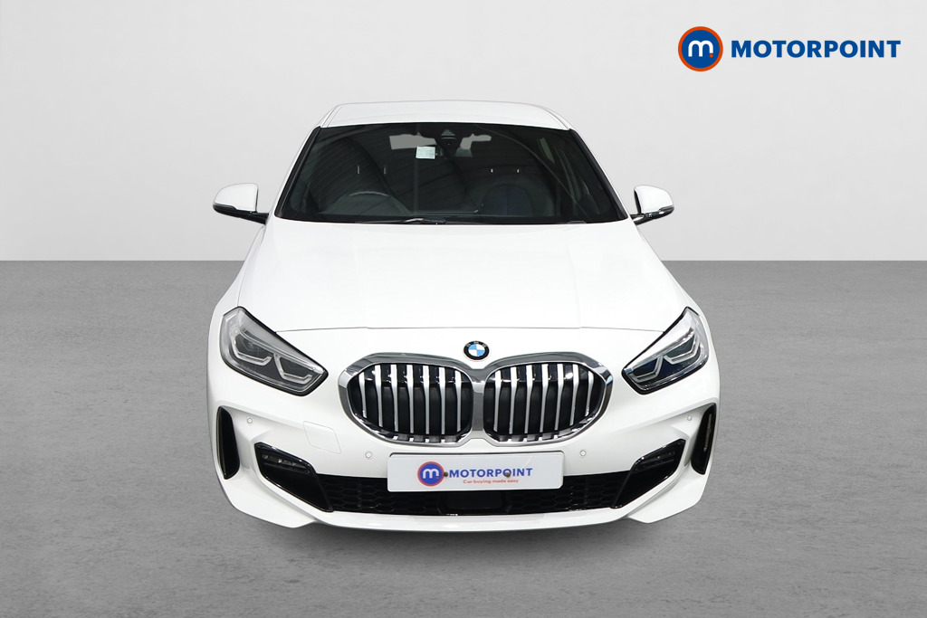 BMW 1 Series M Sport Manual Petrol Hatchback - Stock Number (1598778) - Front bumper