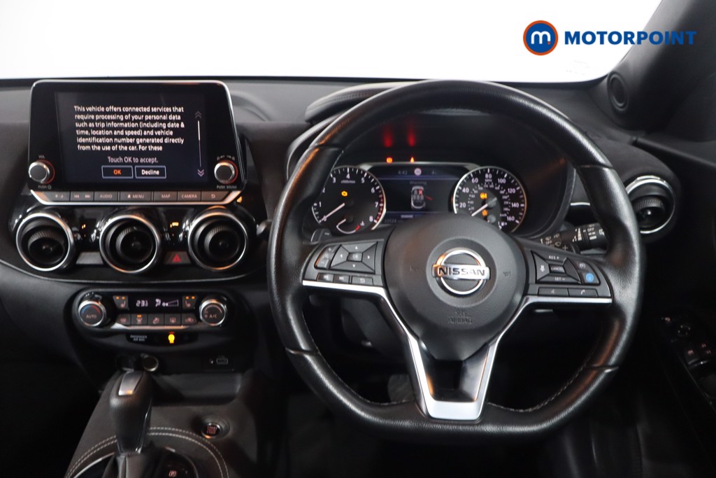 Nissan Juke Tekna-Plus Automatic Petrol SUV - Stock Number (1598782) - 3rd supplementary image