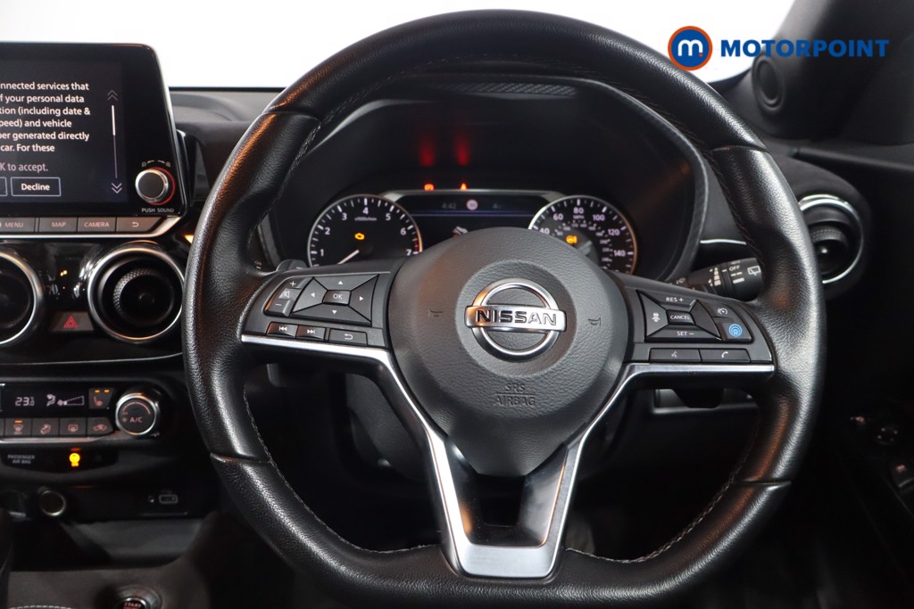 Nissan Juke Tekna-Plus Automatic Petrol SUV - Stock Number (1598782) - 6th supplementary image