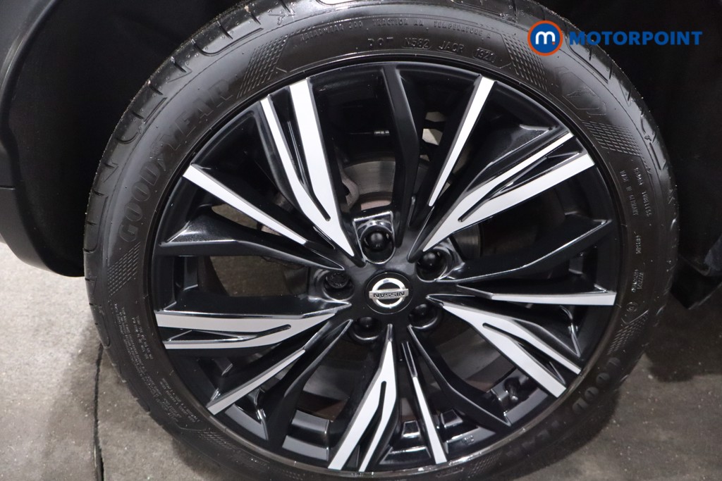 Nissan Juke Tekna-Plus Automatic Petrol SUV - Stock Number (1598782) - 9th supplementary image