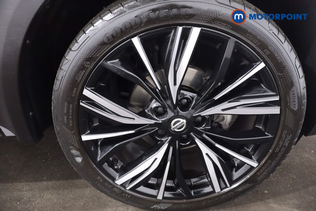 Nissan Juke Tekna-Plus Automatic Petrol SUV - Stock Number (1598782) - 10th supplementary image