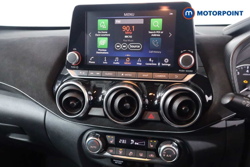 Nissan Juke Tekna-Plus Automatic Petrol SUV - Stock Number (1598782) - 15th supplementary image