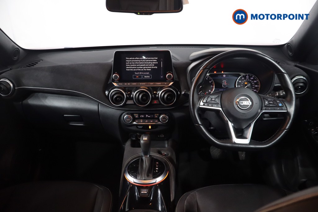 Nissan Juke Tekna-Plus Automatic Petrol SUV - Stock Number (1598782) - 1st supplementary image