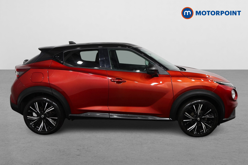 Nissan Juke Tekna-Plus Automatic Petrol SUV - Stock Number (1598782) - Drivers side