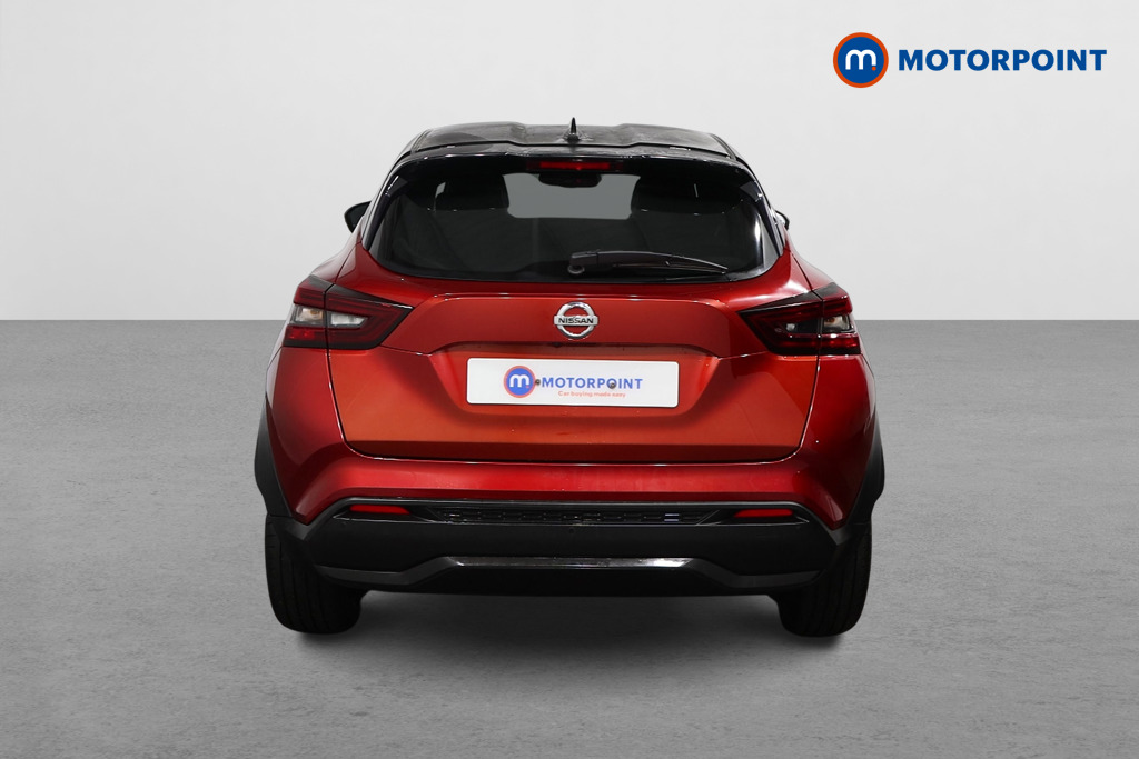 Nissan Juke Tekna-Plus Automatic Petrol SUV - Stock Number (1598782) - Rear bumper
