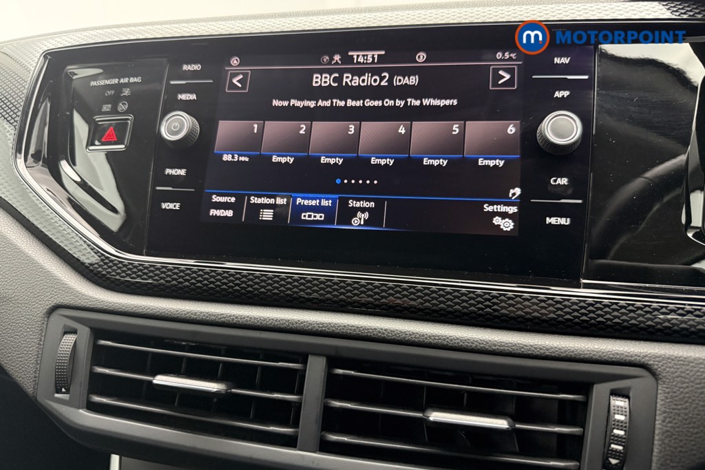 Volkswagen Polo Life Manual Petrol Hatchback - Stock Number (1598796) - 18th supplementary image